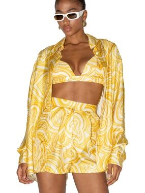 Ronny Kobo Sunrise Swirl 3-Piece Matching Set